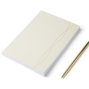 A5 Dotted Bullet Journal - Minimalist Stationery