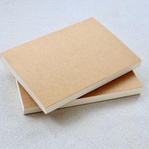 A5 Refill Journal, Notebook, Lined Plain Paper